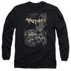 Image for Batman Long Sleeve T-Shirt - Batman One