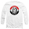 Image for Batman Long Sleeve T-Shirt - Harley President Circle