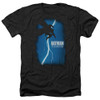 Image for Batman Heather T-Shirt - DKR Cover