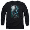 Image for Batman Long Sleeve T-Shirt - Night Light