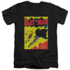 Image for Batman T-Shirt - V Neck - Batman First