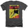 Image for Batman Heather T-Shirt - Batman 1st