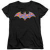 Image for Batman Womans T-Shirt - Gold Camo