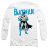 Image for Batman Long Sleeve T-Shirt - Stance