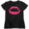 Image for Batman Womans T-Shirt - Bat Kiss