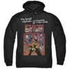 Image for Batman Hoodie - Explode