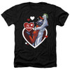 Image for Batman Heather T-Shirt - My Puddin'