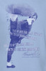 Image Closeup for Bruce Lee Youth T-Shirt - 10,000 Kicks