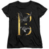 Image for Batman Womans T-Shirt - B