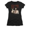 Elvis Girls T-Shirt - Viva Star