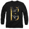 Image for Batman Long Sleeve T-Shirt - B