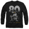 Image for Batman Long Sleeve T-Shirt - Big 80