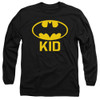 Image for Batman Long Sleeve T-Shirt - Bat Kid