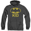 Image for Batman Heather Hoodie - Bat Kid