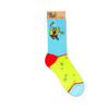 Image for Sponge Bob Squarepants Happy Pants Socks