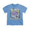 Elvis Youth T-Shirt - Blue Hawaii