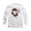 Elvis Long Sleeve T-Shirt - Love Me Tender