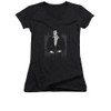 Elvis Girls V Neck T-Shirt - Just Cool