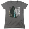 Image for Arrow Womans T-Shirt - You Have Failed