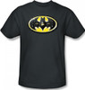 Batman T-Shirt - Bat Mech Logo