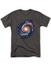 Image for Galactic Wanderlust T-Shirt on Charcoal