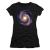 Image for Outer Space Girls T-Shirt - Galaxy