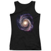 Image for Outer Space Girls Tank Top - Galaxy