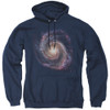 Image for Outer Space Hoodie - Galaxy Navy