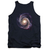 Image for Outer Space Tank Top - Galaxy Navy