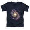 Image for Outer Space Toddler T-Shirt - Galaxy Navy