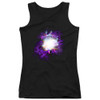 Image for Outer Space Girls Tank Top - Nebula