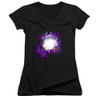 Image for Outer Space Girls V Neck - Nebula