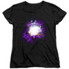 Image for Outer Space Womans T-Shirt - Nebula