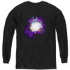 Image for Outer Space Youth Long Sleeve T-Shirt - Nebula
