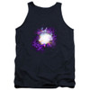 Image for Outer Space Tank Top - Nebula Navy