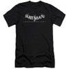 Image for Batman Arkham Knight Premium Canvas Premium Shirt - Splinter Logo