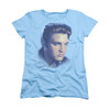 Elvis Woman's T-Shirt - Big Portrait