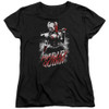 Image for Batman Arkham Knight Woman's T-Shirt - Quinn City