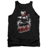 Image for Batman Arkham Knight Tank Top - Quinn City