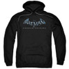 Image for Batman Arkham Origins Hoodie - Logo