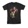 Elvis T-Shirt - Red Scarf #2