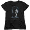 Image for Batman Arkham Origins Woman's T-Shirt - Joker