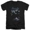 Image for Batman Arkham Origins V-Neck T-Shirt Out of the Shadows