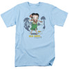 Image for Betty Boop T-Shirt - Hula Honey