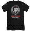 Image for Betty Boop Premium Canvas Premium Shirt - Born to Ride