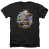 Image for Betty Boop Heather T-Shirt - Keep on Boopin