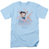 Image for Betty Boop T-Shirt - Pink Champagne