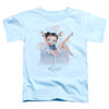 Image for Betty Boop Toddler T-Shirt - Pink Champagne