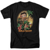 Image for Betty Boop T-Shirt - Hula Boop II