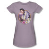 Elvis Girls T-Shirt - Luau King